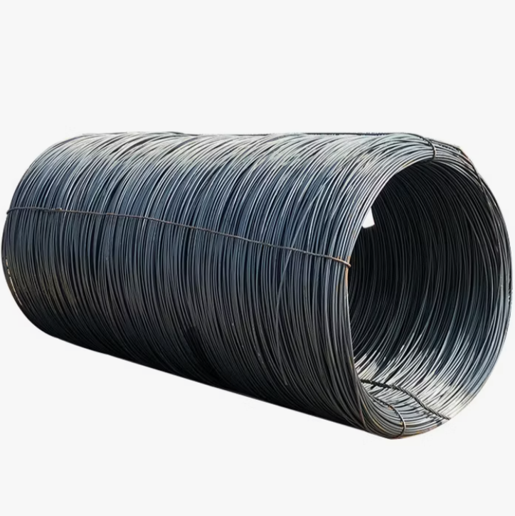 Катанка 6,5 бухта (Россия) Ст1кп