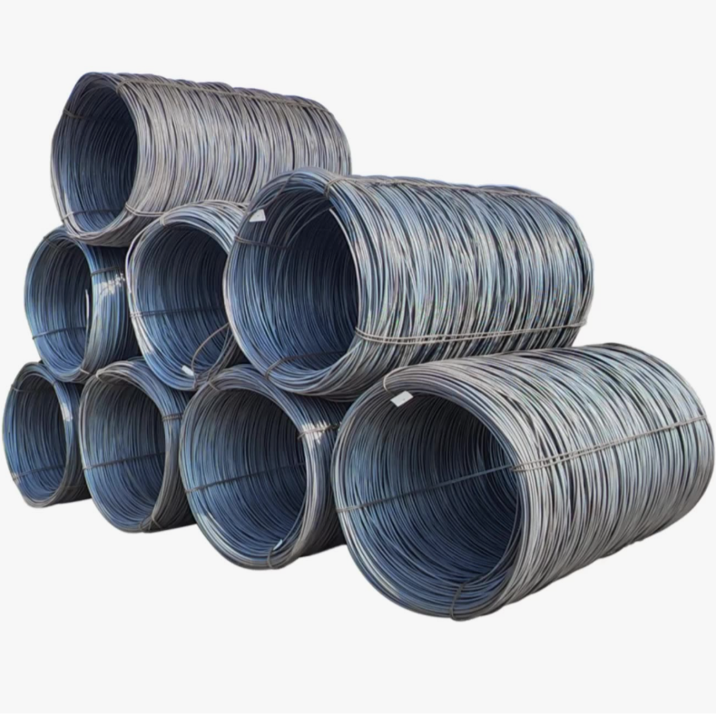 Катанка 6,5 бухта (Россия) 