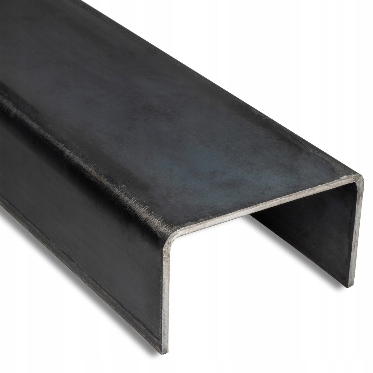 Швеллер гнутый 160*80*5